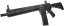 EMG Daniel Defense M4A1 RII, 12,5 inch, negro, Cyma Platinum, CM.105