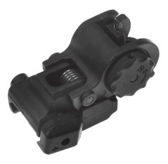 Klappvisier für M16, M4, hinten, D-Boys