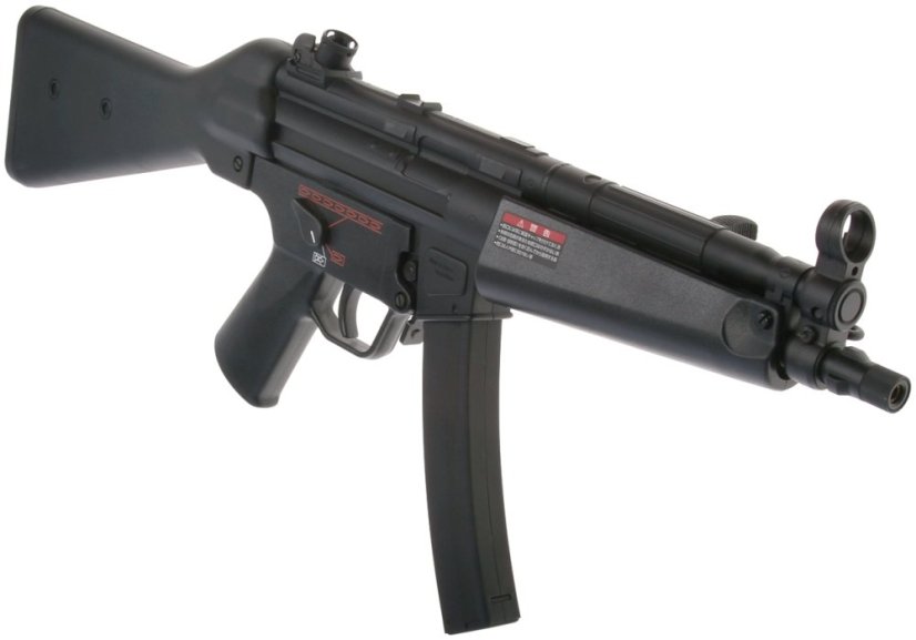 H&K MP5A4 HG, Tokyo Marui