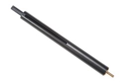 Stainless steel cylinder with head for M24 CM.702, Black, Cyma, C.277B