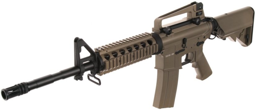 M4A1 RIS, TAN, Cyma Sport, CM.007