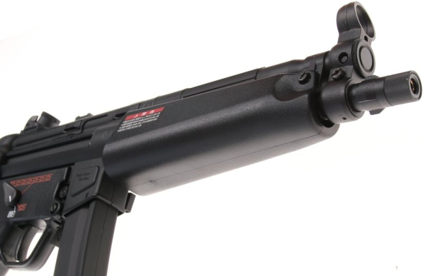H&K MP5A4 HG, Tokyo Marui