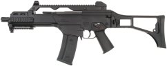 G36C, blowback, black, Ares, AR-006