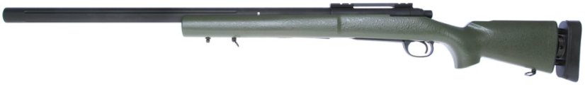 M24 Socom OD, katonai, Snow Wolf, SW-04JG