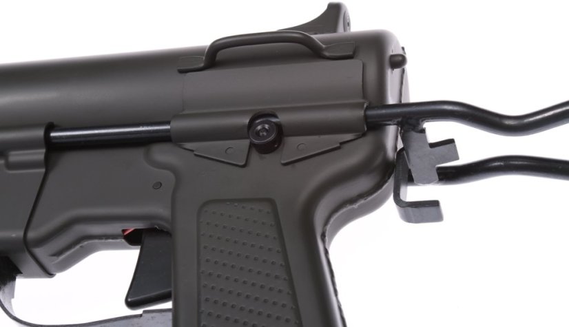 M3 Grease gun, blowback, Snow Wolf, SW-M6-01