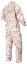 Complete US BDU uniform, digital desert, S, ACM