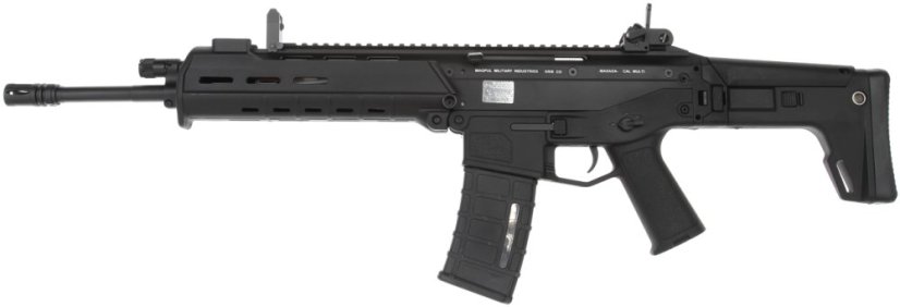 MASADA, ACR, Magpul PTS, fekete, A&K, MOD2