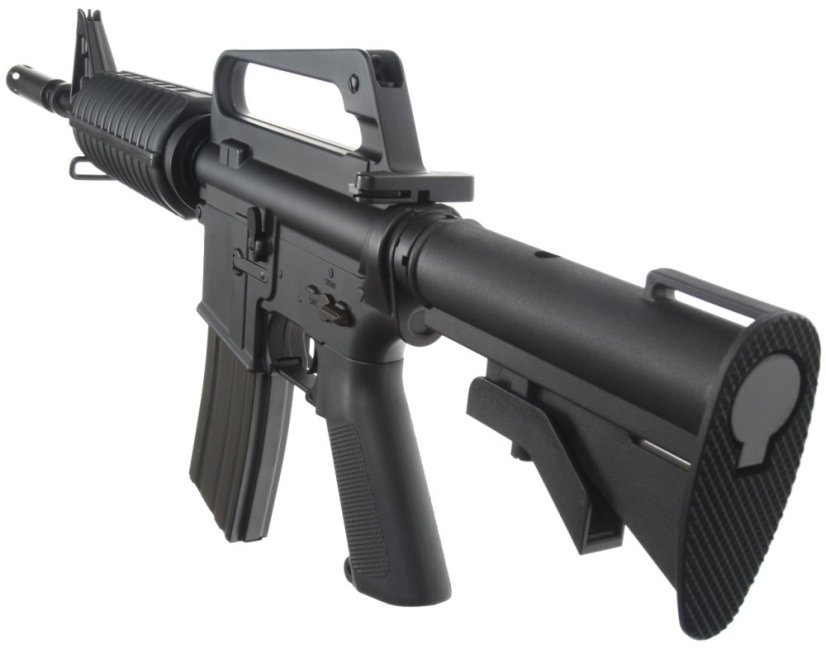 XM177 E2, Vietnam Version, Black, mosfet, Cyma Standard, CM.009F