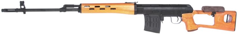 Dragunov SVD, real wood, Cyma Standard, CM.057