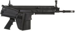 FN SCAR HEAVY, fekete, D-Boys, BY-805B, SC-02B