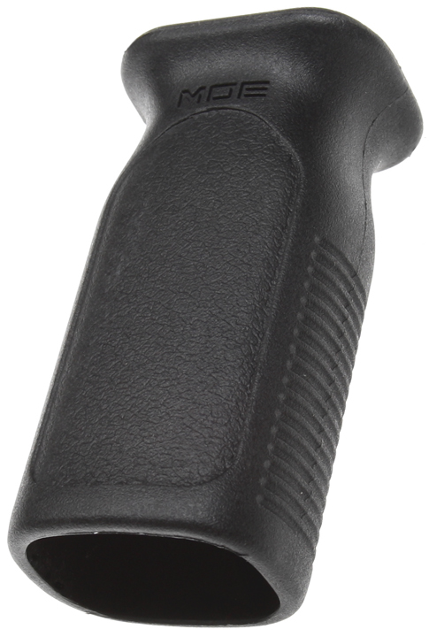 Taktikai elülső markolat MVG, MOE, fekete, Magpul PTS