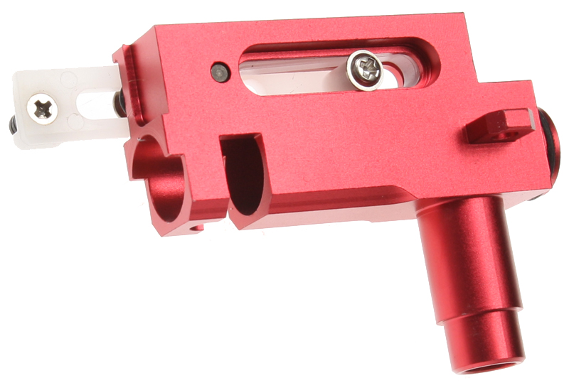 Hop-up CNC kamra szett, AK, ZC Leopard