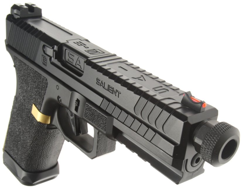 SALIENT ARMS BLU AEP, mosfet, Black, Cyma, CM.135S