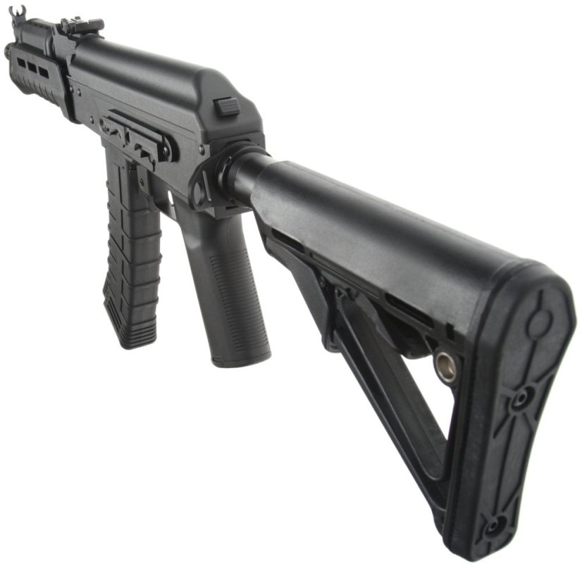 AKM Magpul PTS Zhukov, x-short, stock CTR, nylon, Black, Cyma Sport, CM.680F