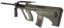 Steyr AUG A2 Police, OD, Snow Wolf, SW-020B