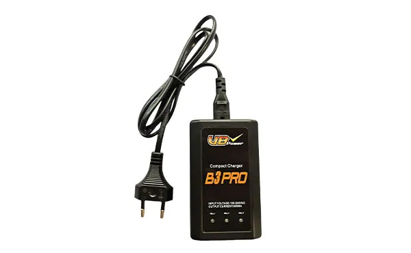 Smart Charger B3 Pro, Li-Po, Li-Ion, VB Power