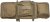 Transport bag for weapon, 80cm, TAN, ACM