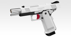 HI-CAPA 5.1 D.O.R, white, GBB, Tokyo Marui