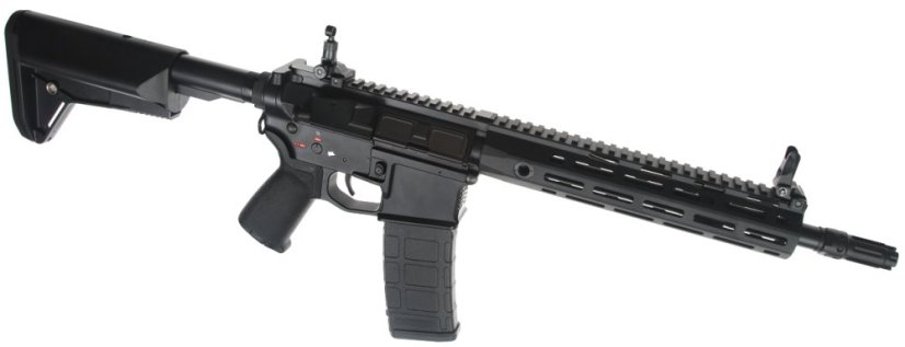 AR15 URX4, M-LOK, 10,5 inch, negro, Cyma Platinum, CM.097B
