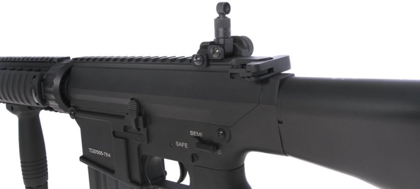 SR25, A&K
