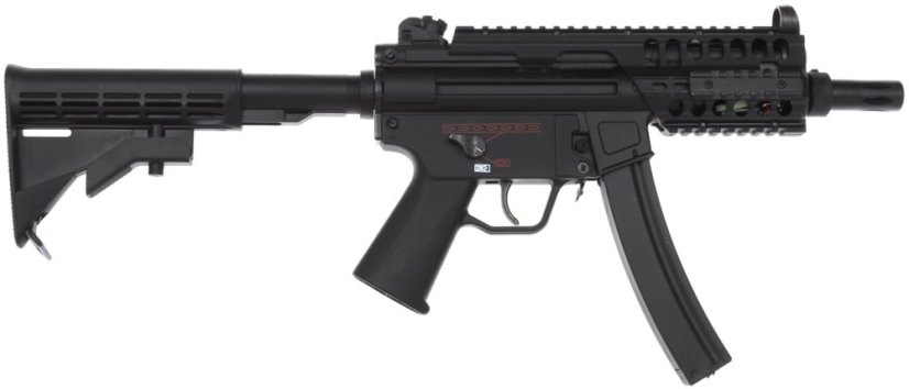 MP5 CQC, Galaxy, A&K, G.5M