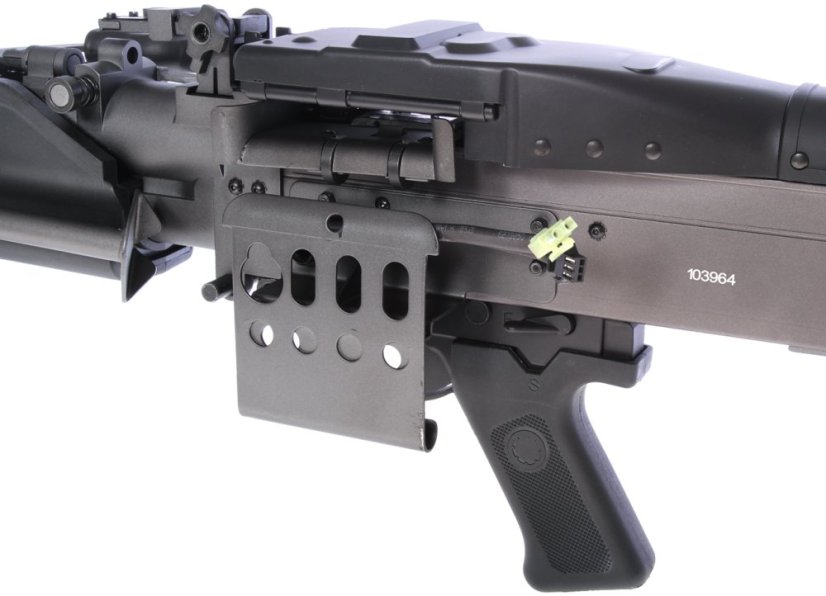 M60E4, MK43, A&K