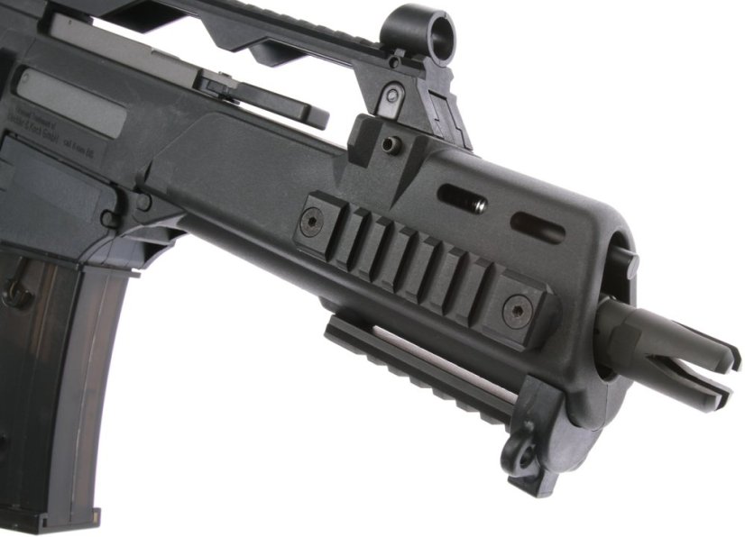 H&K G36CV, blowback, black, Umarex