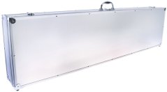 Aluminium transport case for weapon, 120cm, ACM