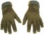 Tactical gloves SOLAG, OD, M, Blackhawk