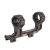 Base de montage Super Precision Geissele, 25/30 mm, bronze, T-Eagle