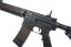 EMG Colt MK18 10.5 Inch Mod 1, DD RII, GBBR, Black/Brown Two Tone, Cyma CGS, COLT.1001