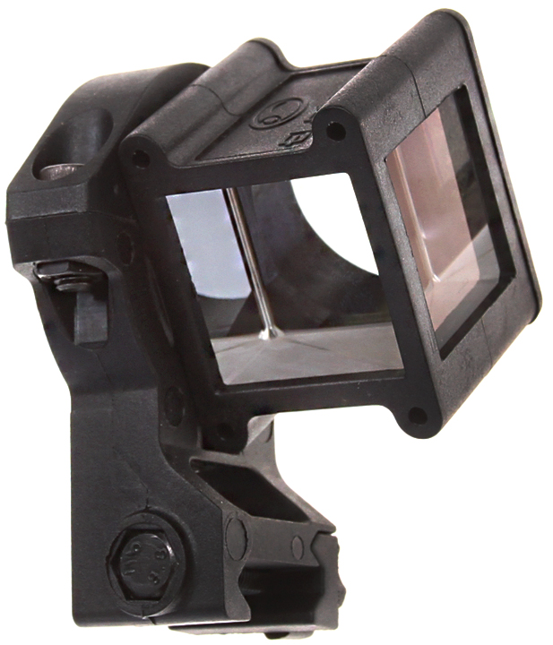 Accutact Anglesight mirror for shooting around corners, Element