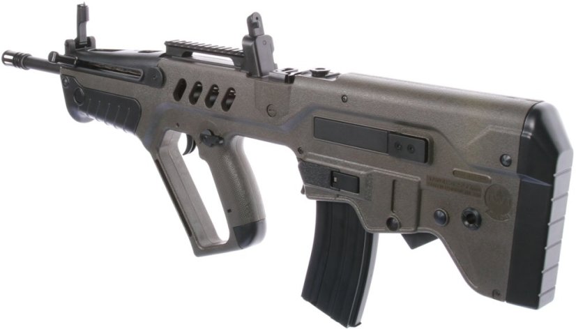 Tavor TAR-21, Explorer long, OD, S&T