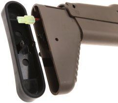 FN SCAR HEAVY, TAN, D-Boys, BY-805T, SC-02T