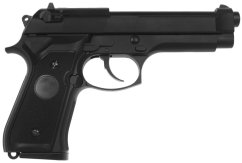 Beretta M92F, GBB, CO2, case, Well, G195