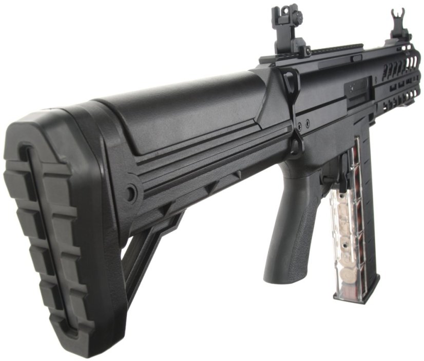 Automatic shotgun SGR-12, Black, Cyma Platinum, CM.102