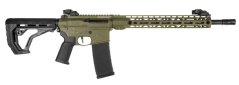 FREYA R15 M-LOK 14", gen.2, metal, OD, Delta Armory, FRY-A24-OD