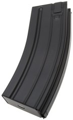 Magazine Next Gen. HK416, low-cap, 82rd, black, Tokyo Marui
