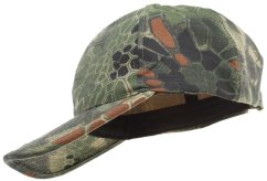 Baseball cap, velcro panels, BW fleckatrn, ACM