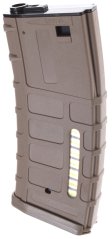 Magazine, M16, M4, low-cap, 70rd, PMAG, TAN, ACM