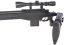 L96 AWS3, black, bipod, scope, Upgrade version, Well, MB4403D