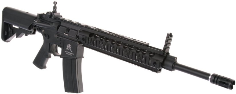 KAC SR-15, E&C