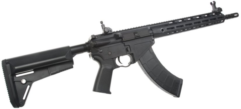 AR-47 M-LOK, nylon, mosfet, Black, Cyma Sport, CM.650B
