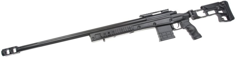 Airsoft mesterlövész R700 MDT, fekete, Cyma, CM.707