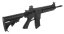 Power Custom HK416, akkumulátor csőben, 160 m/s, AirsoftGuns, BY-801, BI-8001M