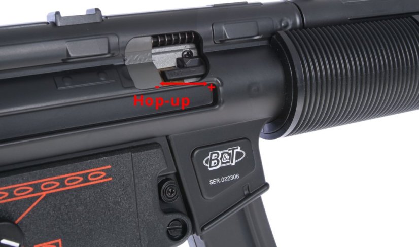 B&T MP5SD5, Classic Army