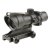Távcső 4x32 ACOG, vörös szál, T-Eagle