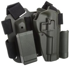 Taktikai tok, Beretta M92 CQC lite, OD, Blackhawk