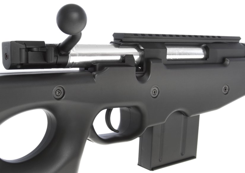 L96 AWS, black, Cyma, CM.703