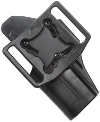 Pisztoly tok Fobus, Glock, fekete, ACM
